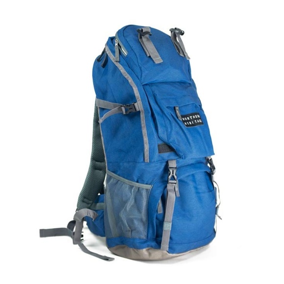 Northern Heritage Backpack(Blue) - Picture 4 of 7